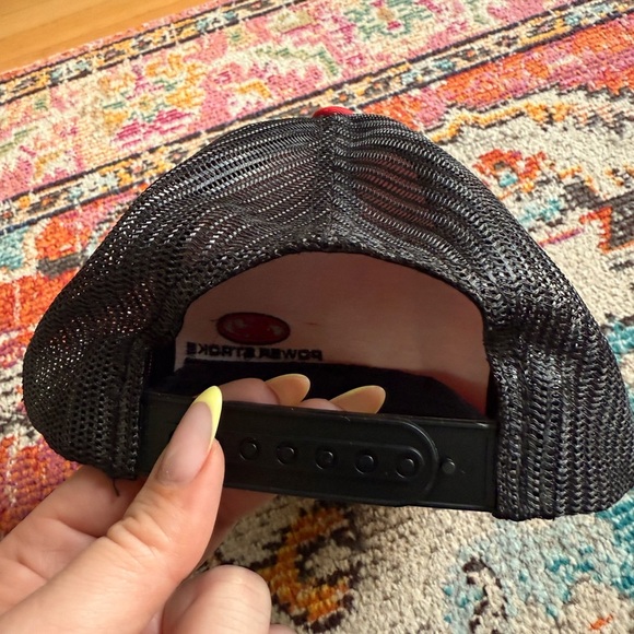 Red Ford Power Stroke Diesel Cap - Picture 3 of 5